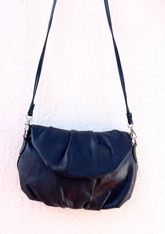 Lola Sling Bag - Black